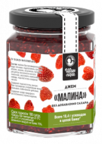 ИВАН-ПОЛЕ Джем без сахара, 180 г