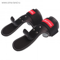 Onhillsport Крюки для перекладины и тяги (кожаные)