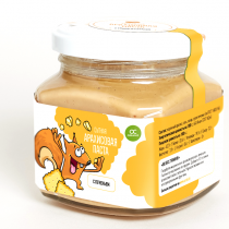 Organic Паста Арахисовая &quot;Сытная&quot;, 400 г