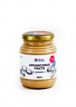 Fitness Formula Арахисовая паста кремовая, 250 г