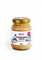 Fitness Formula Арахисовая паста с Алтайским мёдом, 250 г