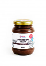 Fitness Formula Арахисовая паста шоколадная, 250 г