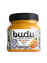 BUDU Арахисовая паста Спорт, 250 г