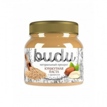 BUDU Кунжутная паста с Арахисом, 250 г