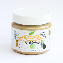 NUTSFUN Арахисовая паста с кокосом, 400 г