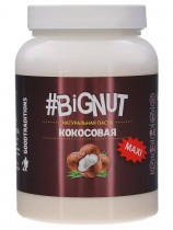 Goodtraditions #BIGNUT Кокосовая паста, 1000 г