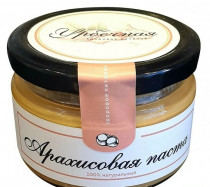 УРБЕЧНАЯ Арахисовая паста классическая, 200 г
