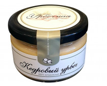 УРБЕЧНАЯ Урбеч из кедрового ореха, 200 г
