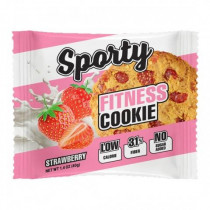 Sporty Фитнес печенье Sporty Fitness, 40 г