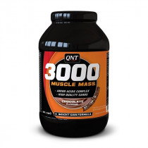 QNT Muscle Mass 3000, 1300 г