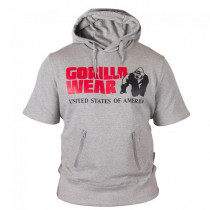 Gorilla Wear Футболка с капюшоном Boston арт№90701