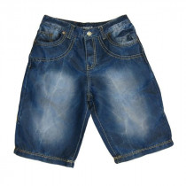Mad Max Шорты джинсовые MMS-466