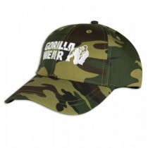 Gorilla Wear Camouflage Cap