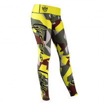 Olimp Live &amp; Fight Лосины Camo OLM
