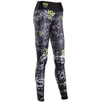 Olimp Live &amp; Fight Лосины Graffiti OLM