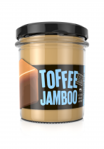 Mr. Djemius Zero Сливочный крем TOFFEE JAMBOO, 290 г